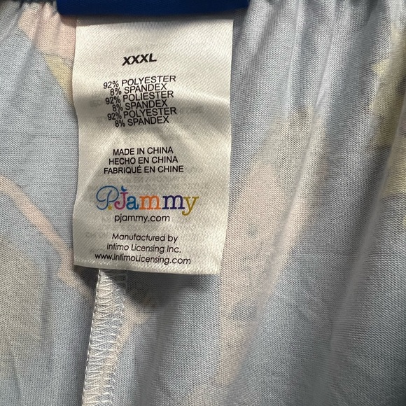 *Unisex NWT Beavis and Butthead Pajama Pants - 3XL - Picture 8 of 10